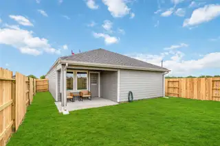 New construction Single-Family house 5213 Greengrass Willow Wy, Houston, TX 77048 plan Caroline - image