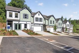 New construction house 3325 Promise Mill Ln, Cumming, GA 30040 plan Cooper - image