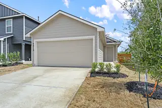 New construction Single-Family house 4818 Turquoise Park, San Antonio, TX 78222 plan The Benbrook - image