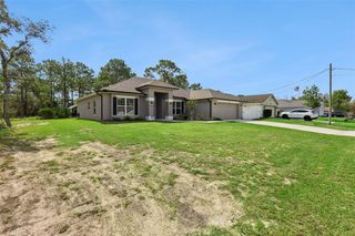 New construction Single-Family house 11268 Kodiak Wren Rd, Weeki Wachee, FL 34614 plan 2330 - image