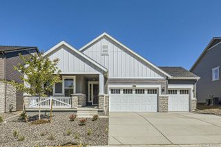 New construction Single-Family house 24471 E Evans Drive, Aurora, CO 80018 - photo