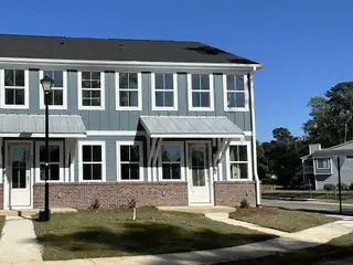 New construction Townhouse house 491 Martins Creek Blvd, Summerville, SC 29485 plan Trolley - image