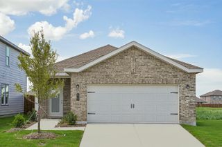 New construction house 529 Merced River Ln, Anna, TX 75409 plan Odyssey - image
