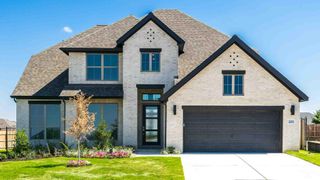 New construction house 209 Keuchel Ln, Liberty Hill, TX 78642 plan 3399W - image