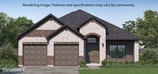 New construction Single-Family house 2901 Goldeneye Ln, Greenville, TX 75402 plan Denmark II C - image