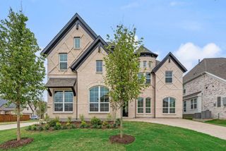 New construction house 1328 Cartona Rd, Fate, TX 75087 plan Lake Forest - image