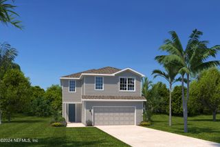 New construction Single-Family house 103 Sago Court, Palm Coast, FL 32164 - photo