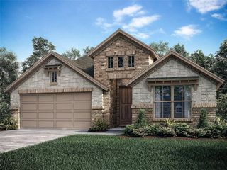 New construction Single-Family house 433 Elyse Road, Keene, TX 76059 Augusta- photo