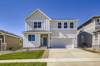 New construction Single-Family house 163 Buckwheat Ln, Berthoud, CO 80513 plan Sierra - image