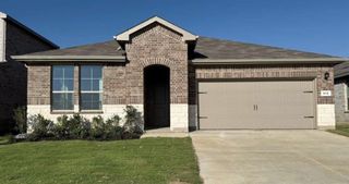 New construction house 312 Potato St, Keene, TX 76059 plan Lexington - image