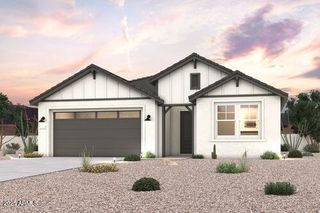 New construction house 30119 W Aster Dr, Maricopa, AZ 85396 plan Carlsbad - image