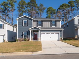 New construction Single-Family house 133 Klamath Dr, Garner, NC 27529 plan Chatham - image