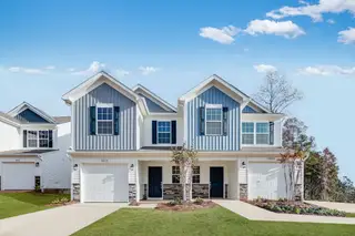 New construction Multi-Family house 20020 Faithwood Ct, Charlotte, NC 28213 plan Magnolia - image