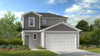 New construction Single-Family house 302 Fincastle Glen Rd, Shelby, NC 28152 plan Linville - image