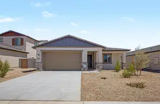New construction Single-Family house 25202 W La Salle St, Buckeye, AZ 85326 plan 4002 - image