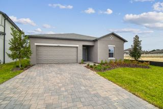 New construction house 2465 Kalina Dr, Spring Hill, FL 34609 plan Monet - image