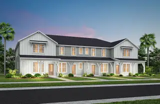 New construction Single-Family house 2273 Southbury Dr, Kissimmee, FL 34744 plan Julep - image