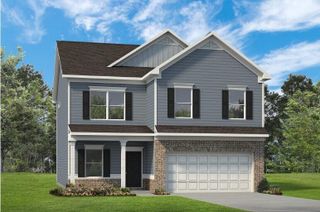 New construction Single-Family house 8204 Harbour Chase Lp, Ooltewah, TN 37363 - image
