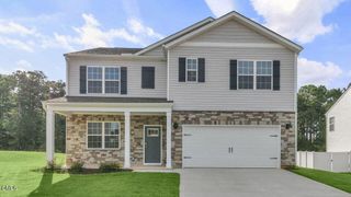 New construction Single-Family house 35 Green Laurel Dr, Angier, NC 27501 plan Hayden - image