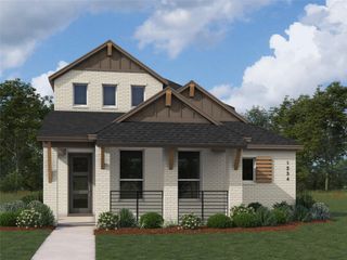 New construction Single-Family house 3316 Amity Ln, Richmond, TX 77406 plan Cassatt - image