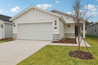 New construction Single-Family house 7775 Cahill Ln, Jacksonville, FL 32219 plan Acadia - image