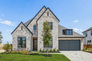New construction Single-Family house 131 Twilight Dr, Prosper, TX 75078 plan 5071 - image