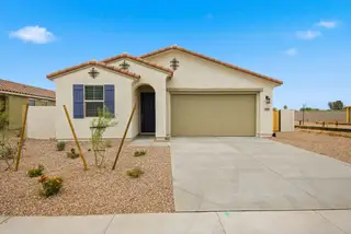 New construction Single-Family house 7416 W Rose Ln, Glendale, AZ 85303 plan Shiloh - image