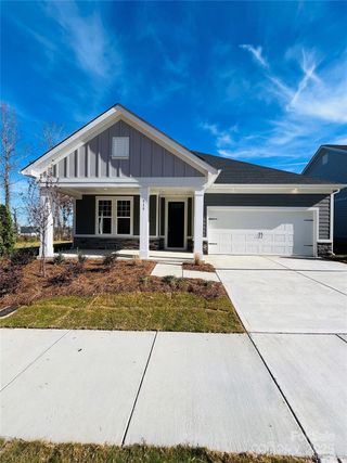 New construction house 515 Tates Trl, Cramerton, NC 28032 plan Watts - image