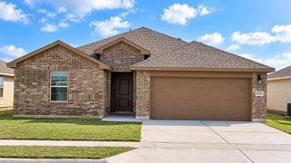 New construction Single-Family house 9537 Swedish Oak Dr, Corpus Christi, TX 78410 plan Elgin - image