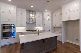 New construction Townhouse house 146 Everley Walk, Unit 3, Alpharetta, GA 30009 The Benton II- photo