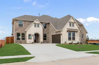 New construction Single-Family house 2152 Spyglass Dr, Royse City, TX 75189 plan Seaberry - image