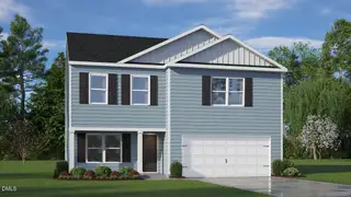 New construction  house 4846 Martha Wynd Wy, Farmville, NC 27828 plan Penwell - Express - image