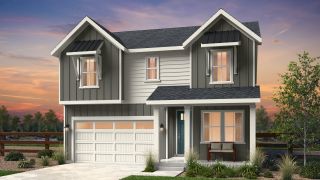 New construction Single-Family house 755 Stillwell Ave, Elizabeth, CO 80107 plan Ridgway - image
