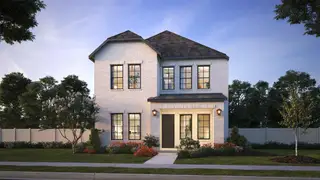 New construction Single-Family house 15700 Mandrake Trl, Frisco, TX 75033 plan Gabriel - image