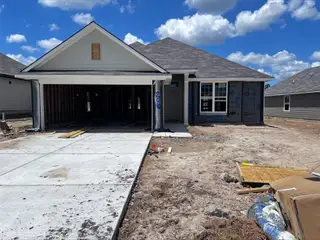 New construction Single-Family house 206 New Dawn Trl, Huntsville, TX 77320 plan The 1651 - image
