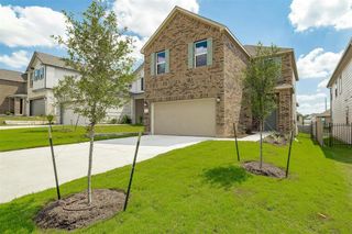 New construction Single-Family house 4801 Pell Rd, Manor, TX 78653 - photo