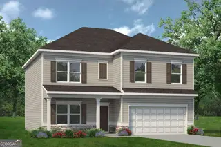 New construction Single-Family house 201 Park Bench Wy, Warner Robins, GA 31008 - image