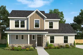 New construction Single-Family house 2416 Red Hen Ln, Fort Worth, TX 76008 plan The Chadwell - image