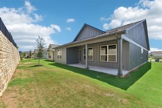 New construction  house 1620 Dancing Oak Ln, San Marcos, TX 78666 plan Tulane - image