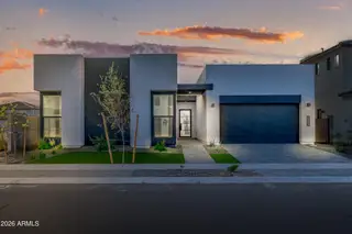 New construction Single-Family house 10339 E Utah Ave, Mesa, AZ 85212 plan Plan 5014 Elevation F - image