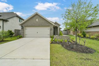 New construction Single-Family house 21155 Armstrong County Dr, Cypress, TX 77433 plan Leona (1673-HV-30) - image