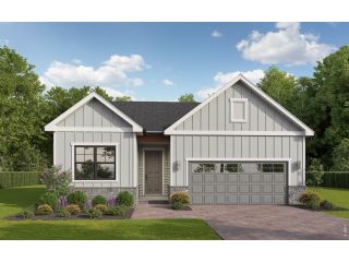 New construction  house 1201 106th Ave, Greeley, CO 80634 plan The Carlson - image