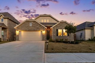 New construction Single-Family house 2811 Bisbee Rd, League City, TX 77573 plan Willard II - image
