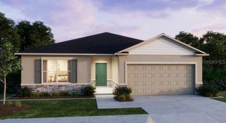 New construction Single-Family house 271 Marion Oaks Blvd, Ocala, FL 34473 plan Maple - image