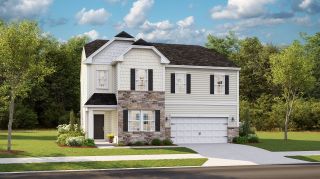 New construction Single-Family house 532 Red Monarch Wy, Moncks Corner, SC 29461 plan HANOVER - image