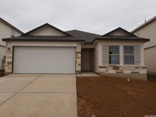 New construction  house 8324 Roadrunner Psge, San Antonio, TX 78222 plan Freestone - image