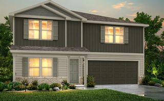 New construction Single-Family house 126 Levi Dr, Cleburne, TX 76031 plan Jackson - image