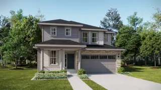 New construction Single-Family house 12677 W Geddes Dr, Littleton, CO 80127 plan Pinnacle - image