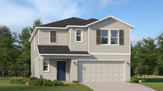 New construction Single-Family house 11833 Featherstone Ln, Punta Gorda, FL 33955 plan Jefferson - image