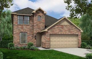 New construction Single-Family house 638 Pomegranate Lane, La Marque, TX 77568 - photo